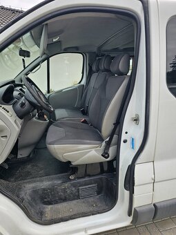 Vivaro 2.0 dci 84kw Long - 2