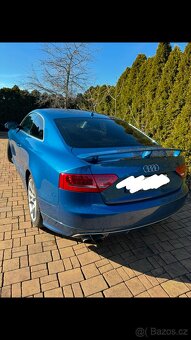 Audi A5 Quattro, 132xxx - 2