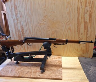 Vzduchová puška VZ47 - 2