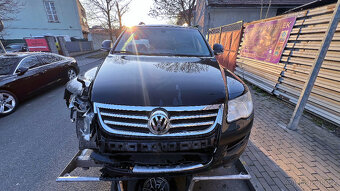 Vůz na náhradní díly VW Touareg 7L FL 2009 CASA KMB LC9Z - 2