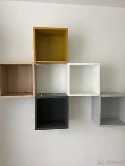 Eket Ikea skříňky 5ks - 2