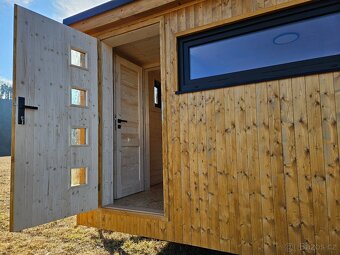 Tiny House, Mobilní domek - 2
