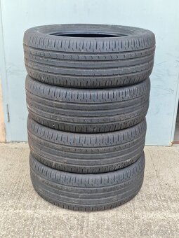 215/55/17 Letní pneu Continental PremiumContact 5 - 2
