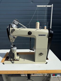Šicí stroj Minerva 72404 Šicí stroj Durkopp Pfaff - 2