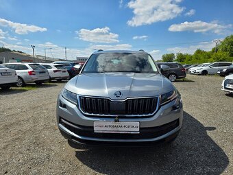 Škoda Kodiaq 2.0 TDi 110KW DSG,7.místné - 2
