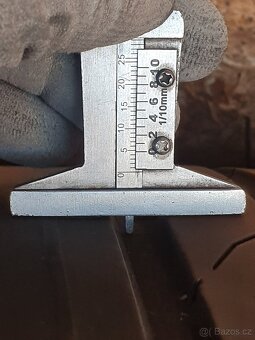 235 45 r 20 dezén 68% R 20 235/45 letní pneumatiky pneu kola - 2