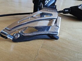 SHIMANO SLX přesmykač - 2
