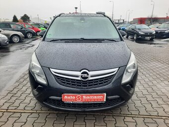 Opel Zafira 1.4 T AUTO A/C AUTOMAT 7 MÍST - 2