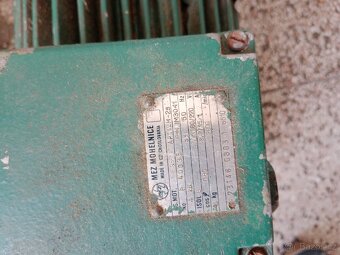 Elektromotor 4 kW - 2