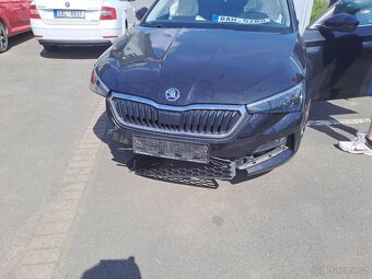 Škoda Scala 1.6 TDi 85 kW, r.v. 2020 - 2