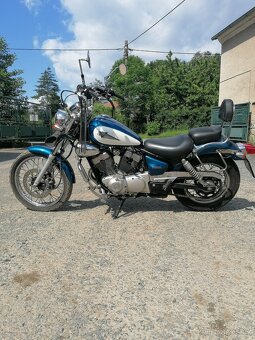Yamaha Virago XV 125 - 2