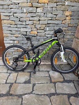Dětské kolo Scott Scale Junior 20 - 2