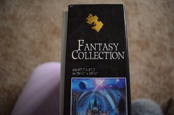 Puzzle 1000 Clementoni Fantasy collection - 2