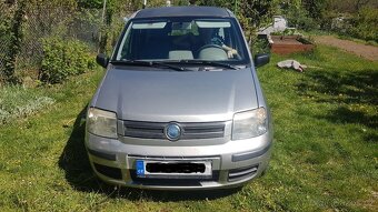 Panda 1.2 2006 - 2