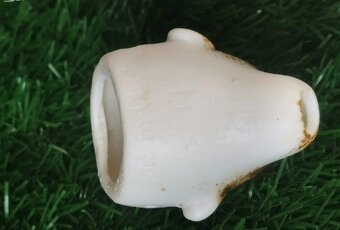Originální porcelánové hlavičky značky Armand Marseille - 2