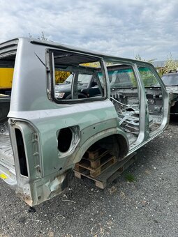 Prodej Nissan Patrol Y61 - 2