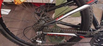 kolo Kross Hexagon 3.0, 26, Black/red 2023 - 2