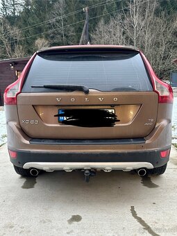 Volvo XC60 t6 - 2