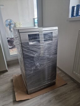 Myčka na nádobí Bosch 45 cm series 6 - 2
