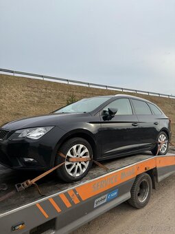 Seat Leon 5F ST Stylance 1.6TDI 81KW CXXB QYB LY9T r.v. 2016 - 2