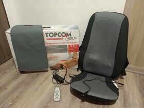 TOPCOM Masážní potah Thai TMC-2010H,3 programy - 2