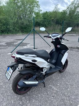 Prodam skutr 125ccm - 2