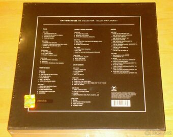 Amy Winehouse Vynil (zabaleno) - 2