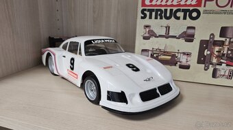 RC Carrera Structo Porsche 935 1:12 - 2