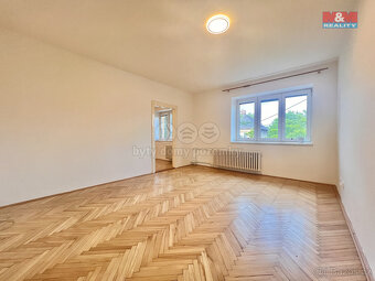 Pronájem bytu 2+1, 72 m², Ostrava, ul. U Mostu - 2