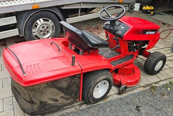 Zahradní Traktor GUTBROD Euro-Class - 2