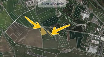 Prodej pole v k.ú. Postřižín - 2