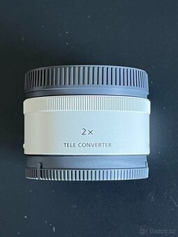 SONY 2x telekonvertor - 2