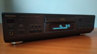 TECHNICS CD PŘEHRÁVAČ - 2