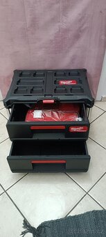 Milwaukee Packout 2šuplíky - 2