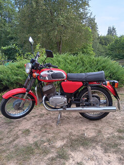 JAWA 350/634 - 2