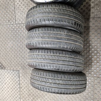 4x Letní 195/65 R15 6mm+ - 2