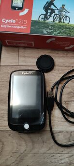 Ciklo navigace - 2
