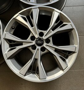 Ford Mondeo MK5 ST- Line Sada alu kol - 2