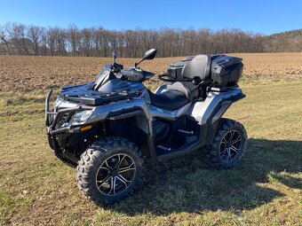 Cfmoto gladiátor x850 - 2