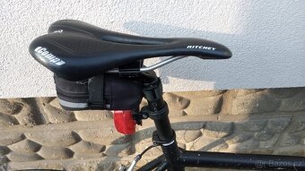 Silnička 56cm hliník - 2