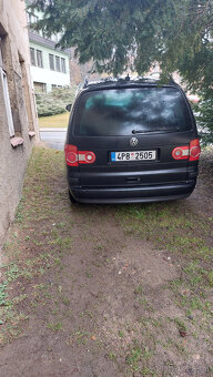 Volkswagen Sharan - 2