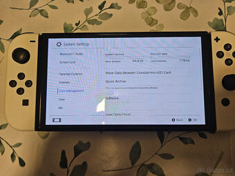 Nintendo Switch OLED - 2