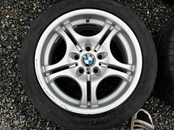 Alu kola BMW 17 - 2