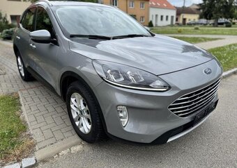 Ford Kuga 1.5 EcoBoost Titanium benzín manuál 110 kw - 2