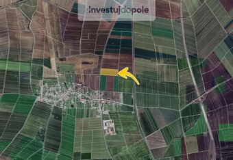 Prodej pole v k.ú. Břest - 2