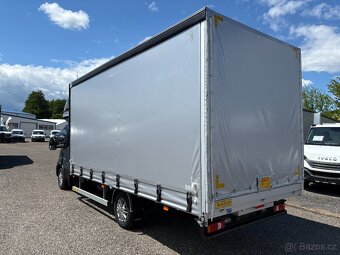 Iveco Daily 3.0, Nový model, 10EP, Spaní - 2