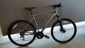 MARIN SanRafael DS2, ALTUS 2x8 šed-mod L - 2