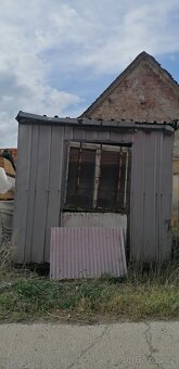 stavební buňka - 2