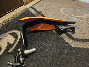 Blastr Kryt ruky KTM smc 690 - 2