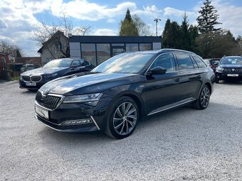 Škoda Superb 2.0TSI 200kW DSG 4x4 L&K - 2